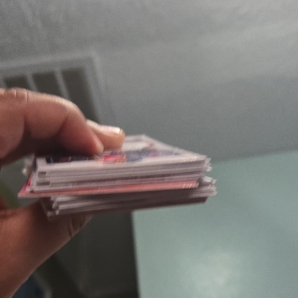 Overdrive Baseball Trading Card - Picture 4 of 4